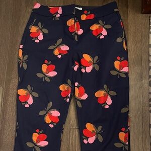 BODEN Women’s ankle length cropped pants!